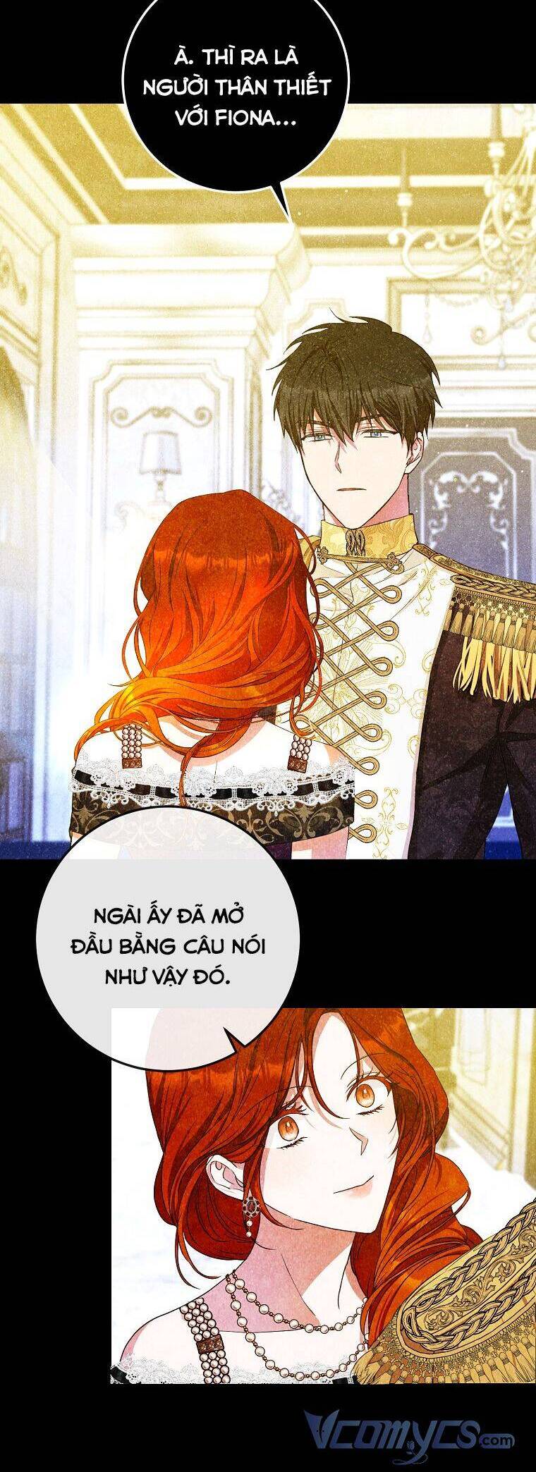 Trở Thành Vợ Của Nam Chính Tiểu Thuyết: Chapter 52