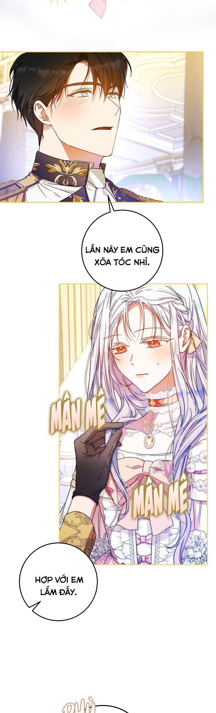 Trở Thành Vợ Của Nam Chính Tiểu Thuyết: Chapter 52