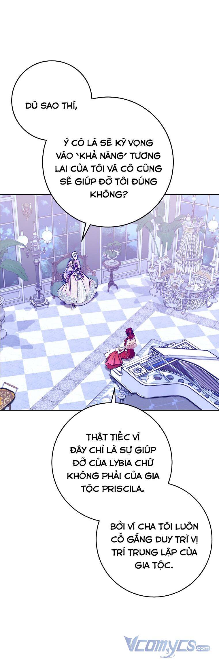 Trở Thành Vợ Của Nam Chính Tiểu Thuyết: Chapter 52