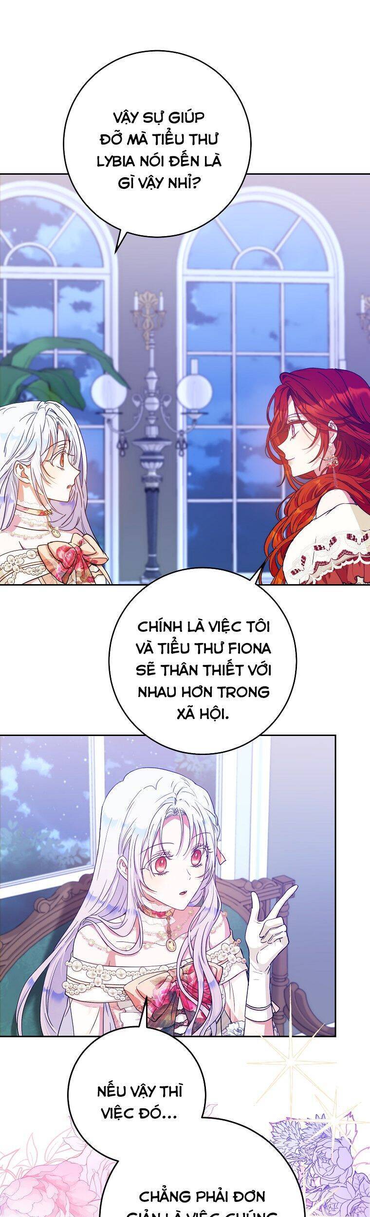 Trở Thành Vợ Của Nam Chính Tiểu Thuyết: Chapter 52
