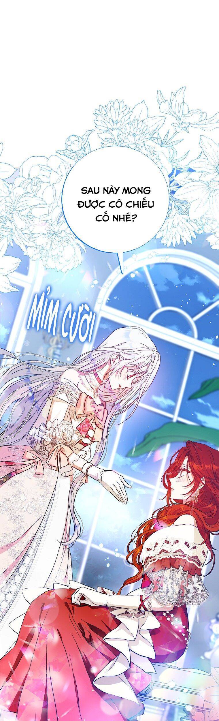 Trở Thành Vợ Của Nam Chính Tiểu Thuyết: Chapter 52