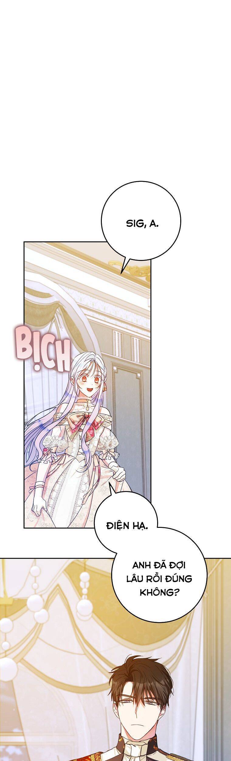 Trở Thành Vợ Của Nam Chính Tiểu Thuyết: Chapter 52