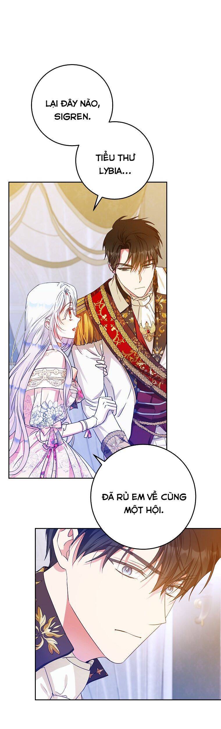 Trở Thành Vợ Của Nam Chính Tiểu Thuyết: Chapter 52