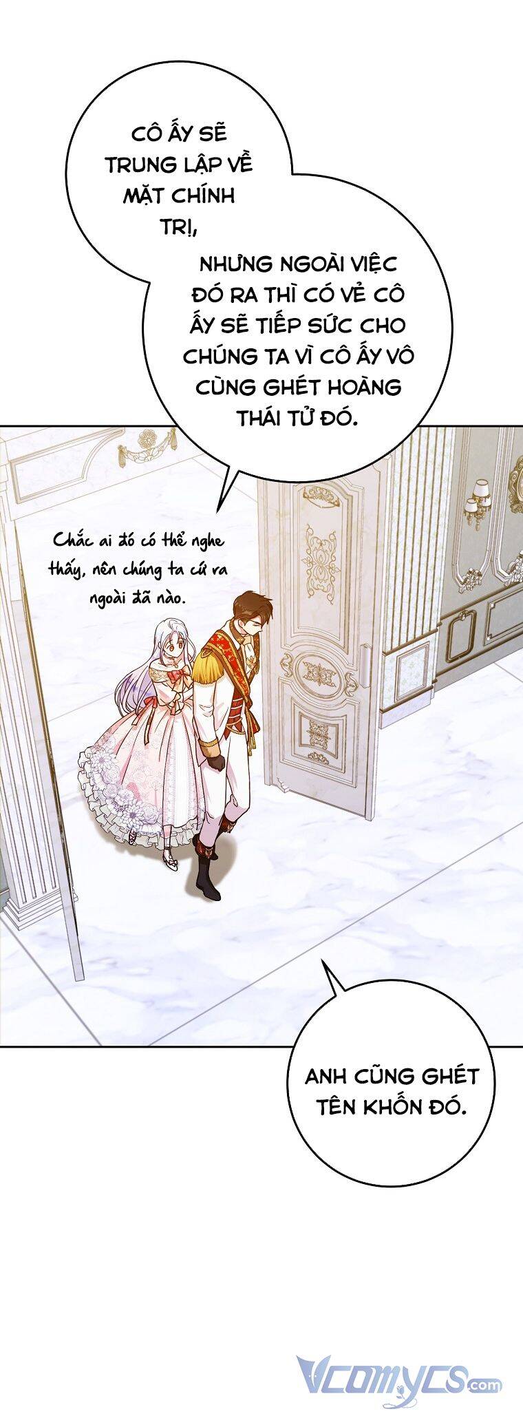 Trở Thành Vợ Của Nam Chính Tiểu Thuyết: Chapter 52