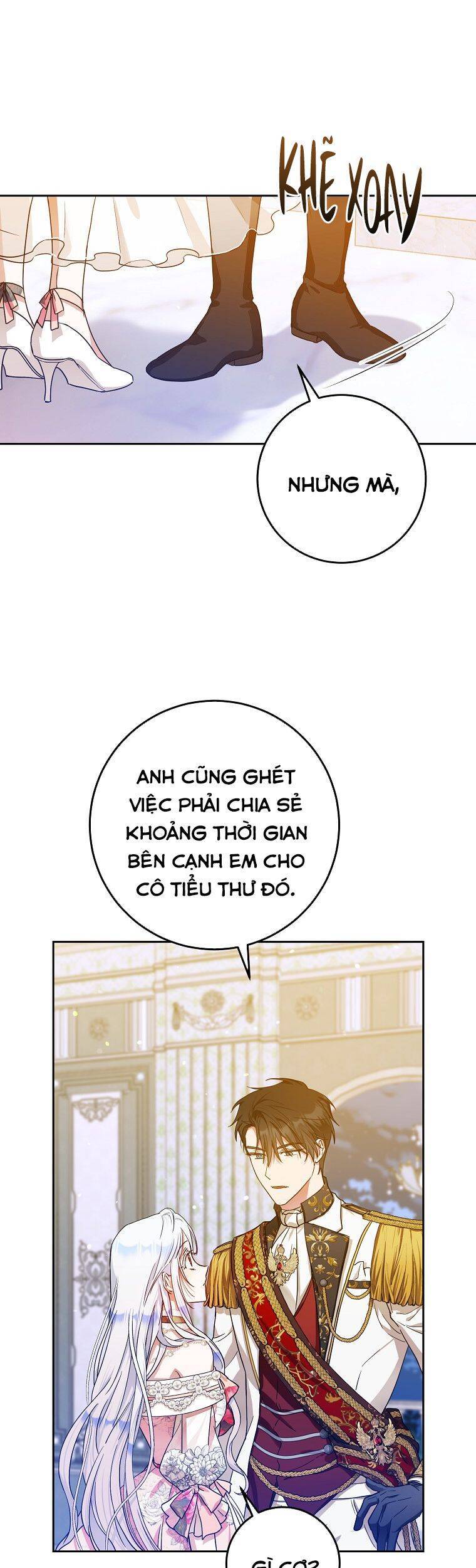 Trở Thành Vợ Của Nam Chính Tiểu Thuyết: Chapter 52
