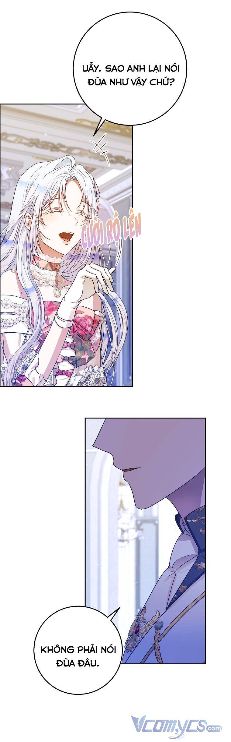 Trở Thành Vợ Của Nam Chính Tiểu Thuyết: Chapter 52