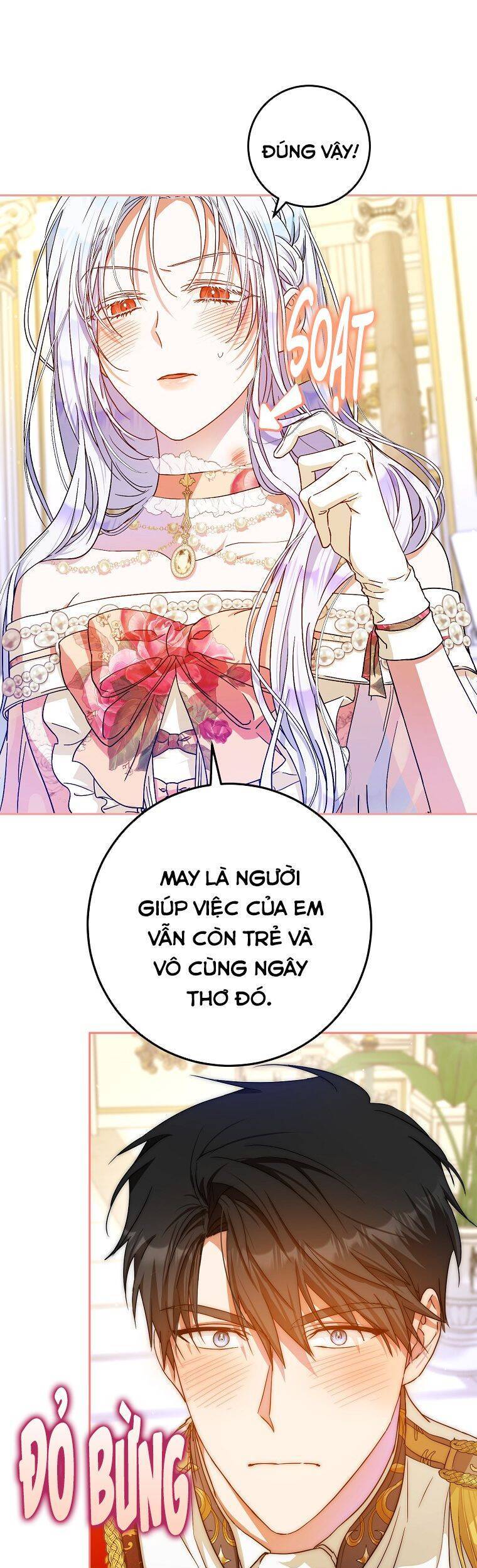 Trở Thành Vợ Của Nam Chính Tiểu Thuyết: Chapter 52