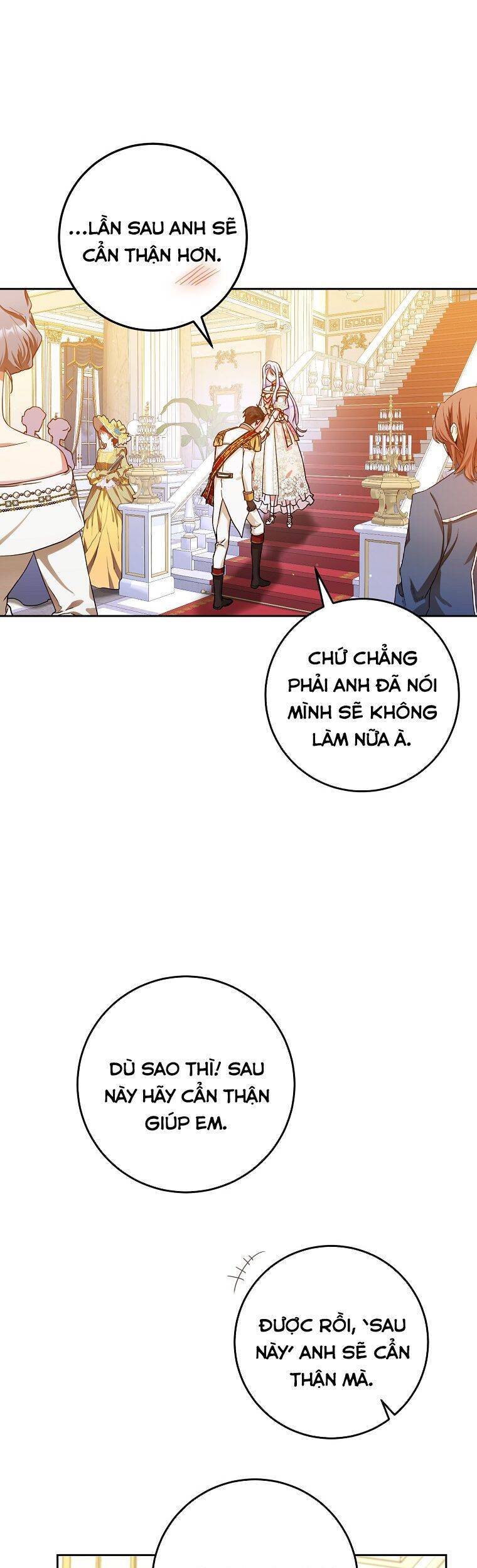 Trở Thành Vợ Của Nam Chính Tiểu Thuyết: Chapter 52