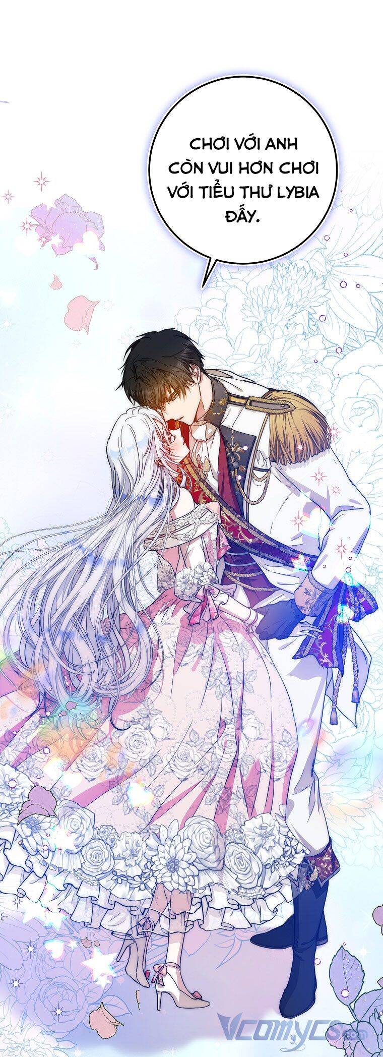 Trở Thành Vợ Của Nam Chính Tiểu Thuyết: Chapter 53