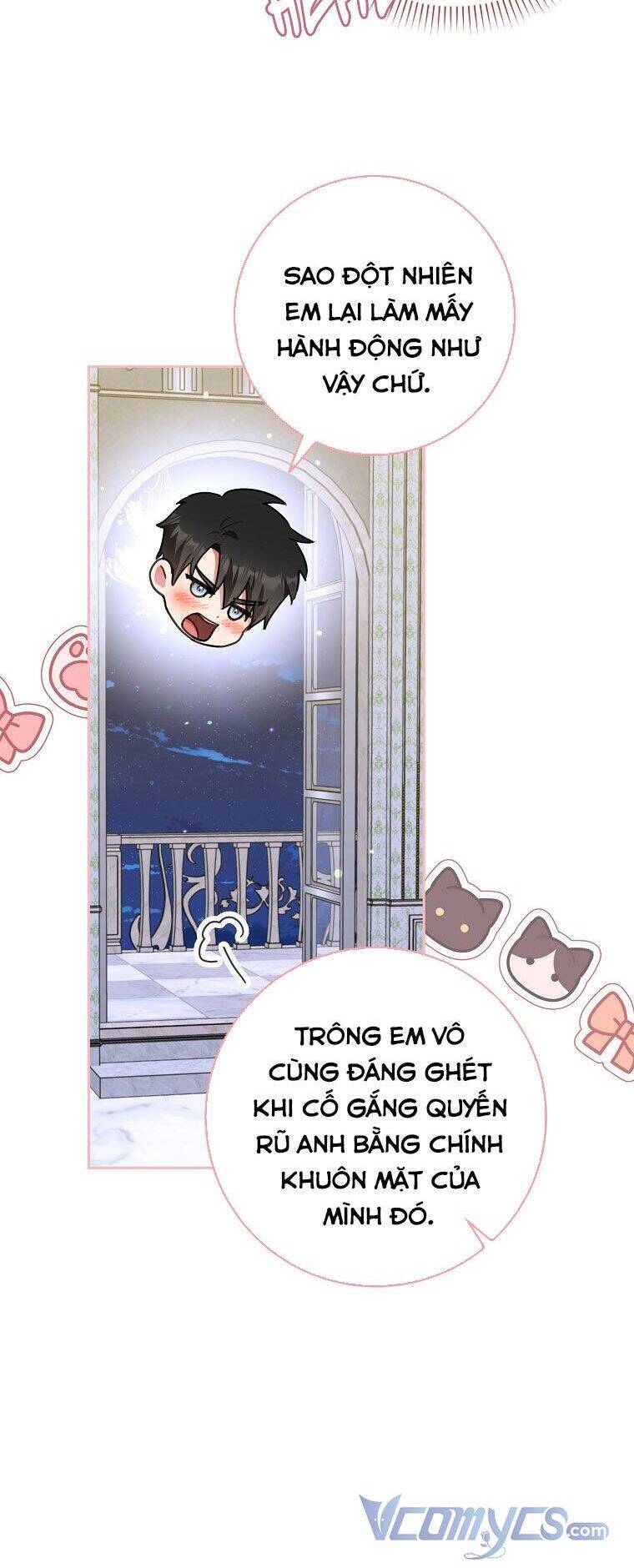 Trở Thành Vợ Của Nam Chính Tiểu Thuyết: Chapter 53