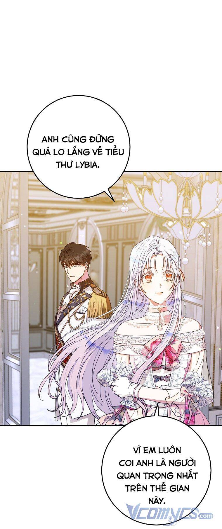 Trở Thành Vợ Của Nam Chính Tiểu Thuyết: Chapter 53