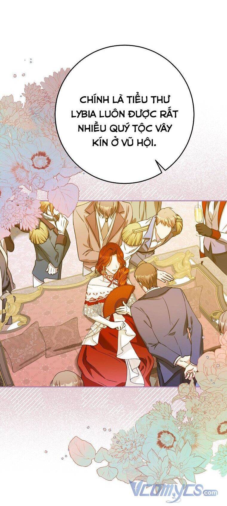 Trở Thành Vợ Của Nam Chính Tiểu Thuyết: Chapter 53