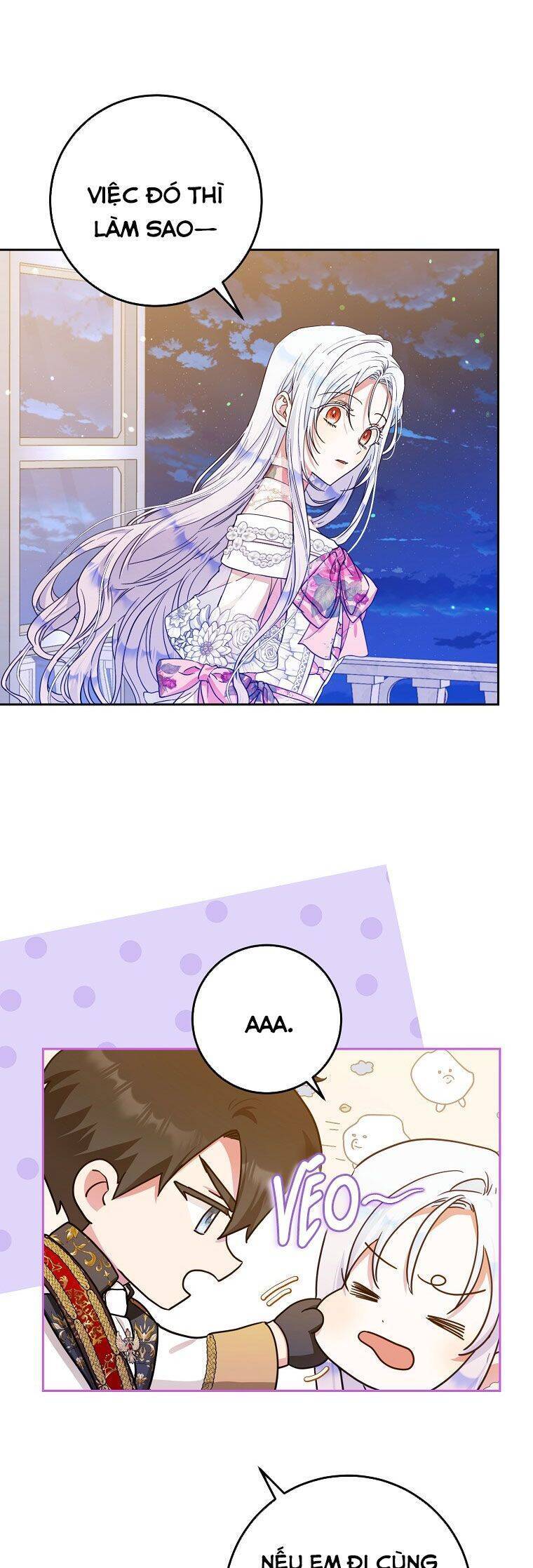 Trở Thành Vợ Của Nam Chính Tiểu Thuyết: Chapter 53