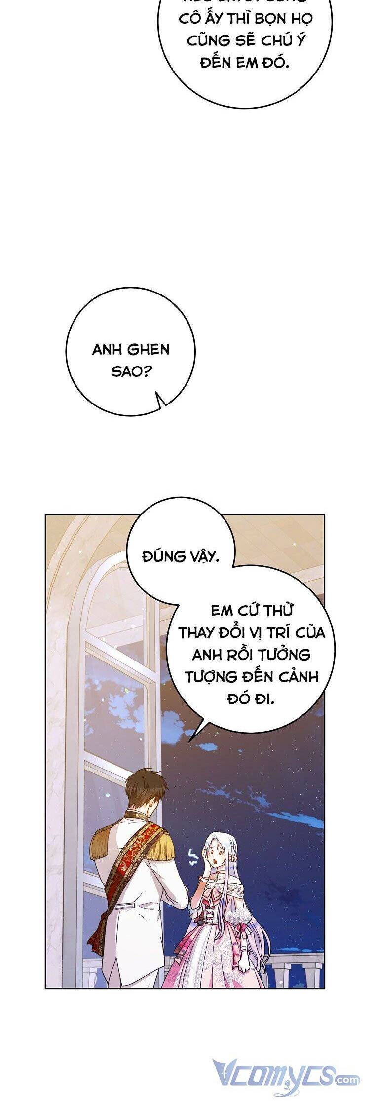 Trở Thành Vợ Của Nam Chính Tiểu Thuyết: Chapter 53