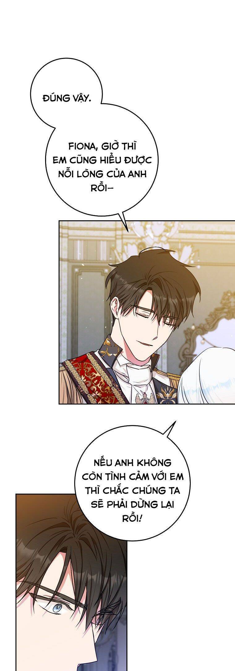 Trở Thành Vợ Của Nam Chính Tiểu Thuyết: Chapter 53