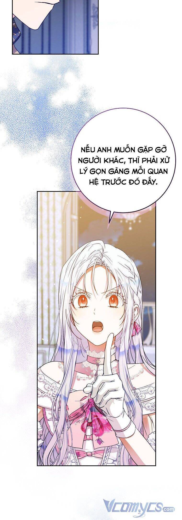 Trở Thành Vợ Của Nam Chính Tiểu Thuyết: Chapter 53