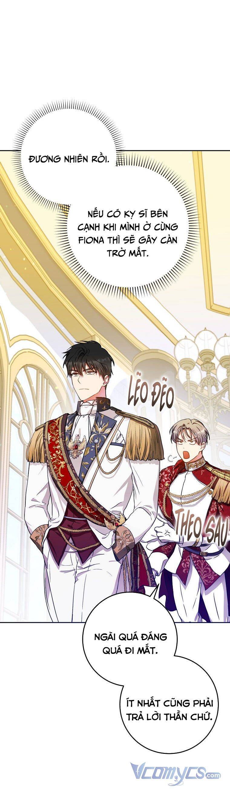 Trở Thành Vợ Của Nam Chính Tiểu Thuyết: Chapter 53