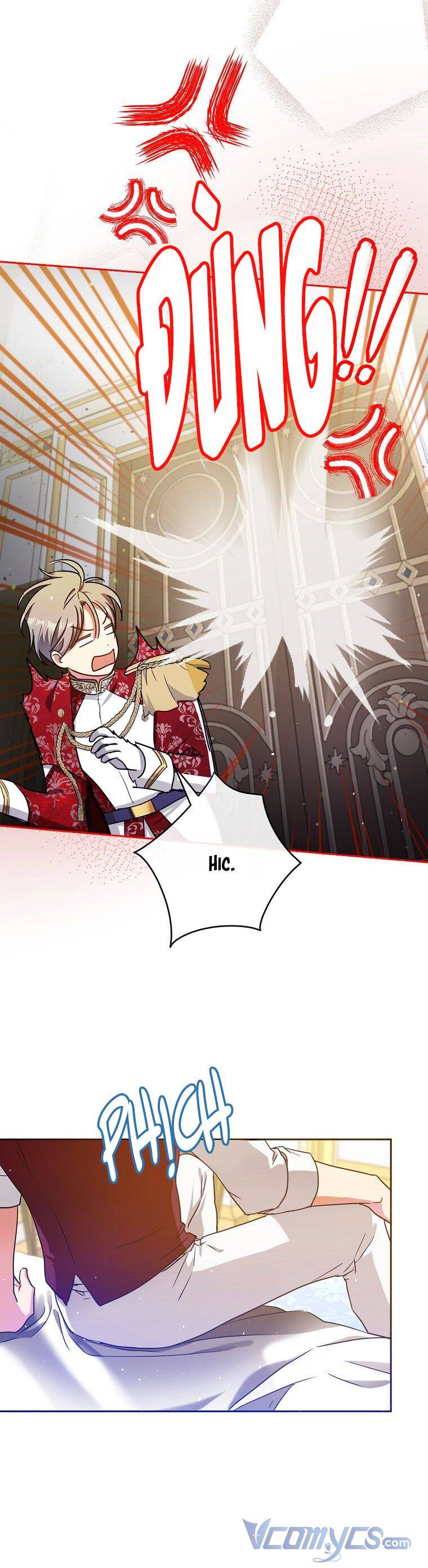 Trở Thành Vợ Của Nam Chính Tiểu Thuyết: Chapter 53