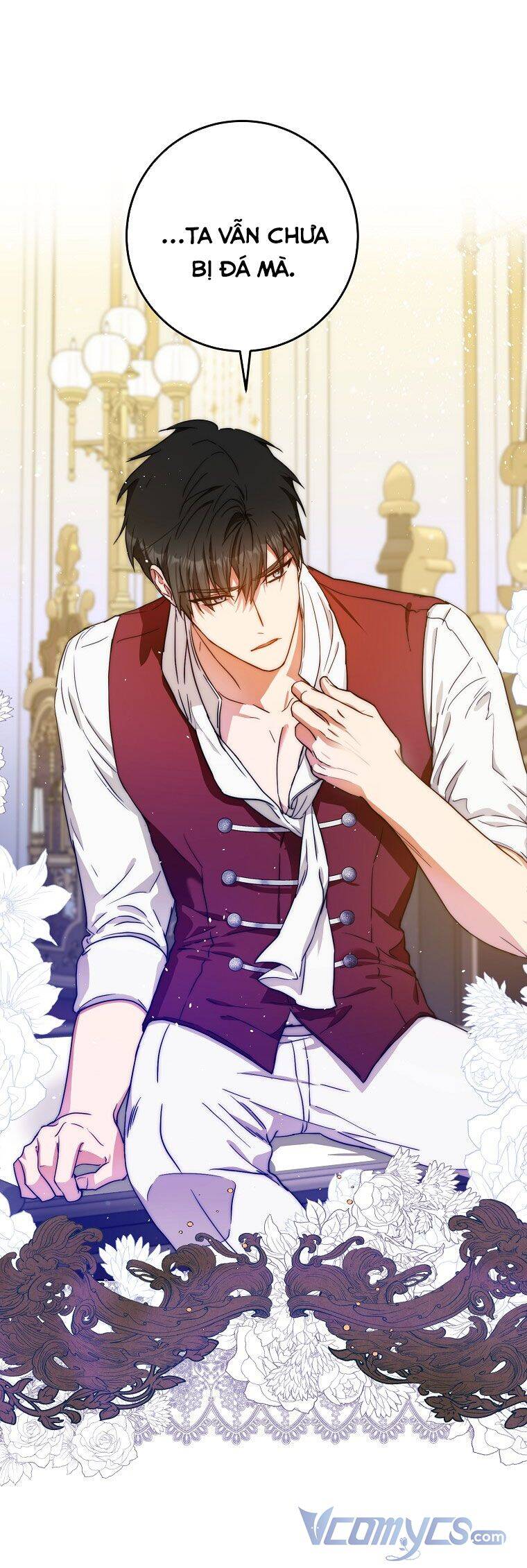 Trở Thành Vợ Của Nam Chính Tiểu Thuyết: Chapter 53