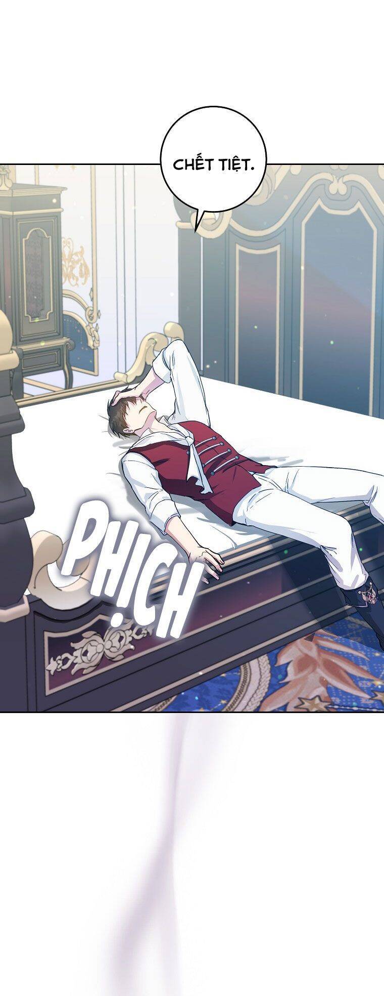 Trở Thành Vợ Của Nam Chính Tiểu Thuyết: Chapter 53