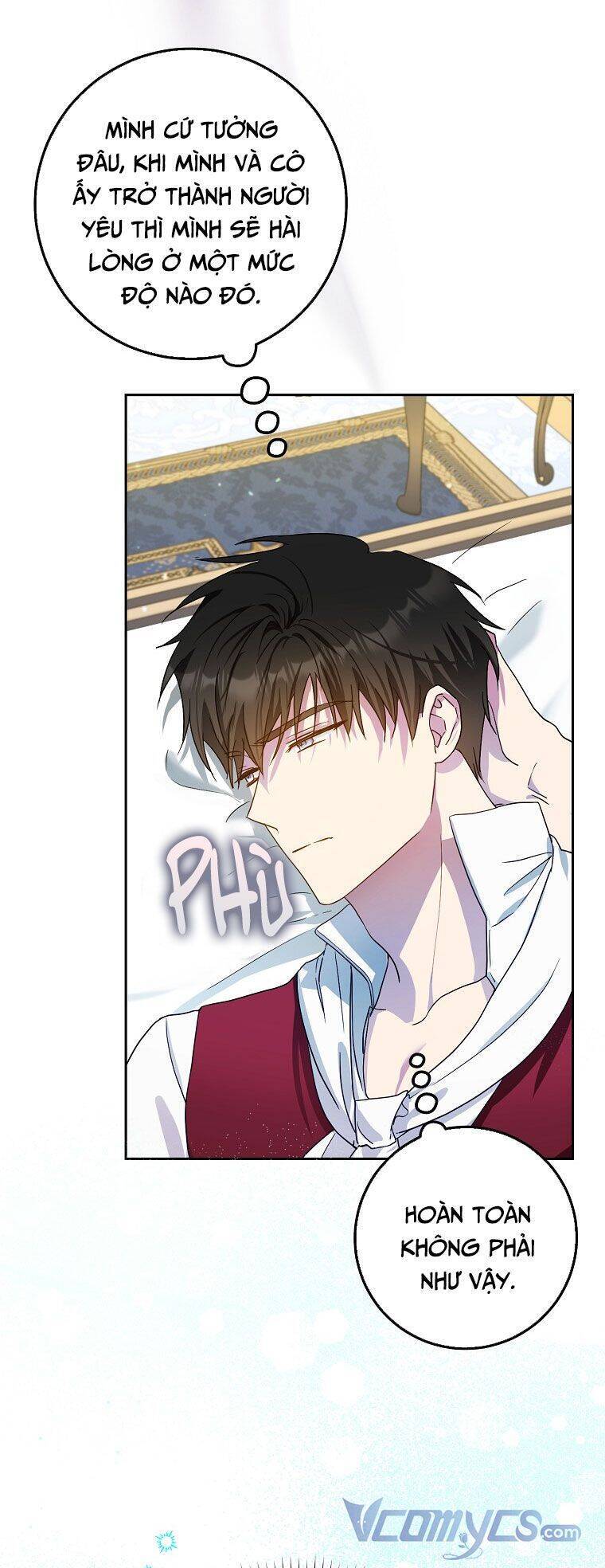 Trở Thành Vợ Của Nam Chính Tiểu Thuyết: Chapter 53