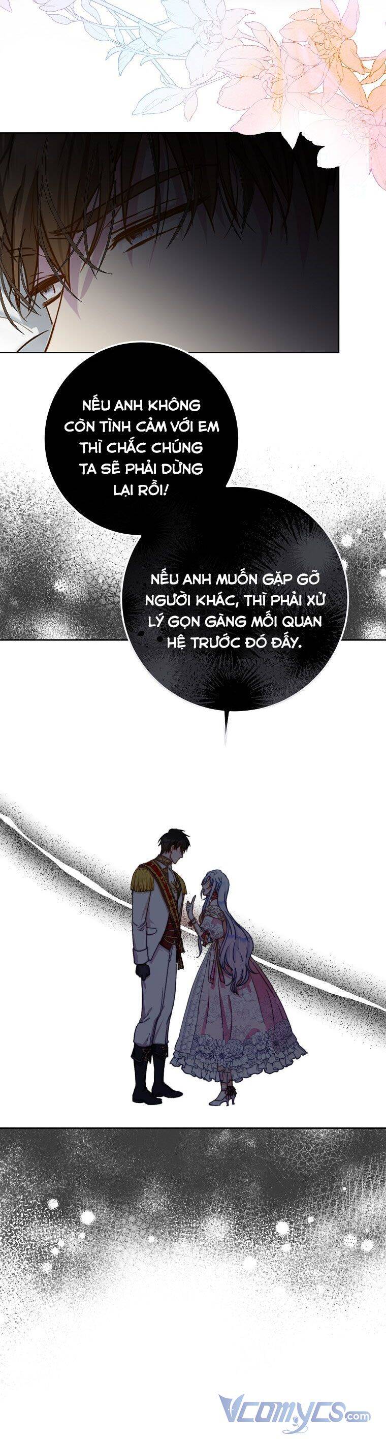Trở Thành Vợ Của Nam Chính Tiểu Thuyết: Chapter 53