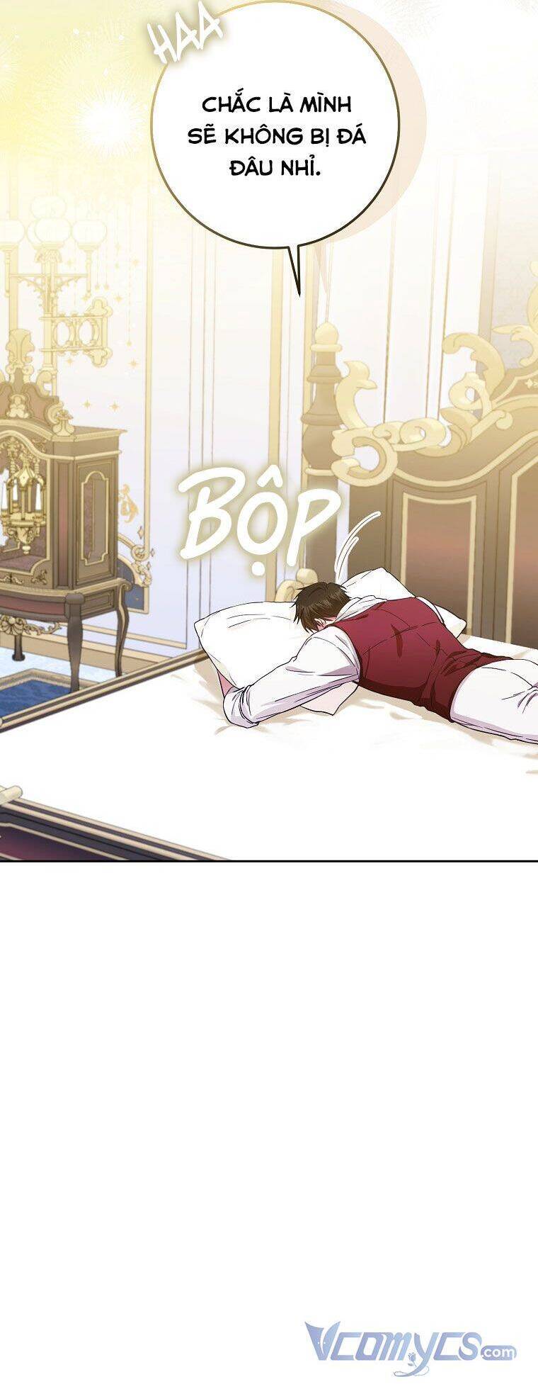 Trở Thành Vợ Của Nam Chính Tiểu Thuyết: Chapter 53