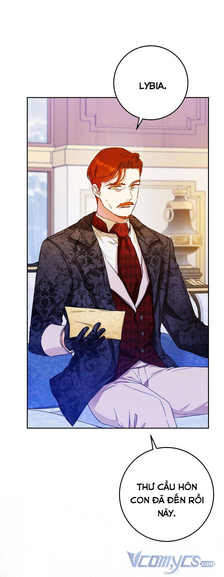 Trở Thành Vợ Của Nam Chính Tiểu Thuyết: Chapter 53