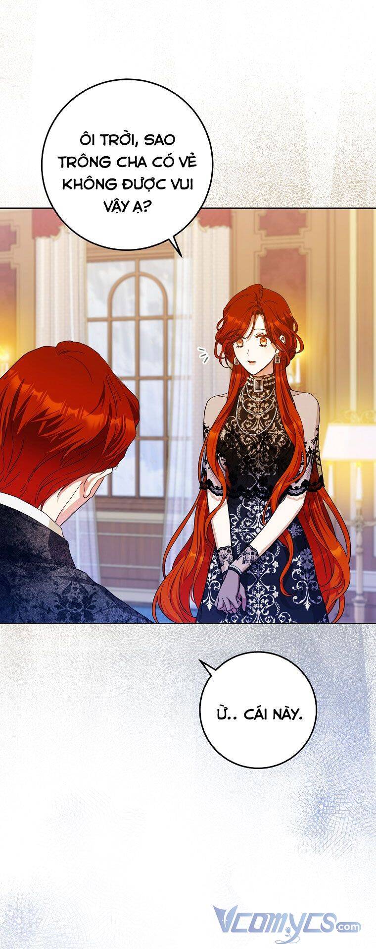 Trở Thành Vợ Của Nam Chính Tiểu Thuyết: Chapter 53