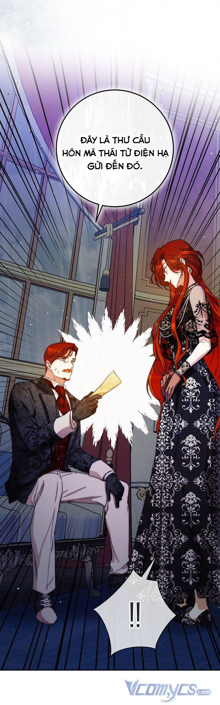 Trở Thành Vợ Của Nam Chính Tiểu Thuyết: Chapter 53