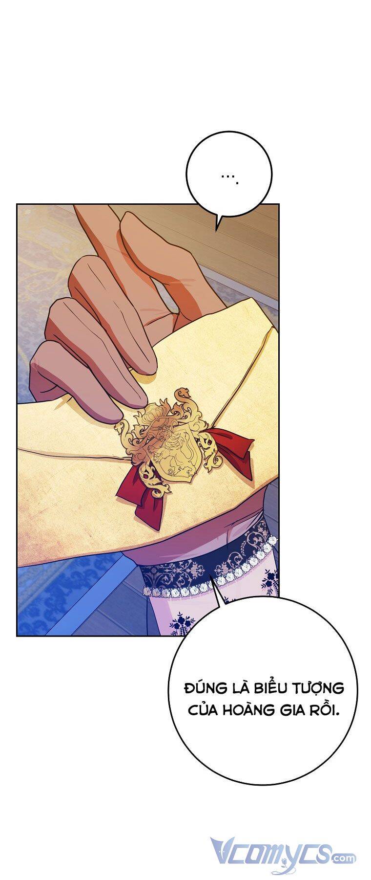 Trở Thành Vợ Của Nam Chính Tiểu Thuyết: Chapter 53