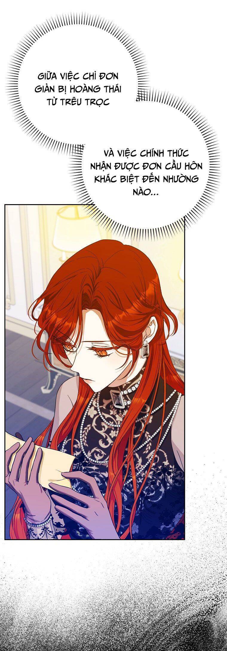 Trở Thành Vợ Của Nam Chính Tiểu Thuyết: Chapter 53