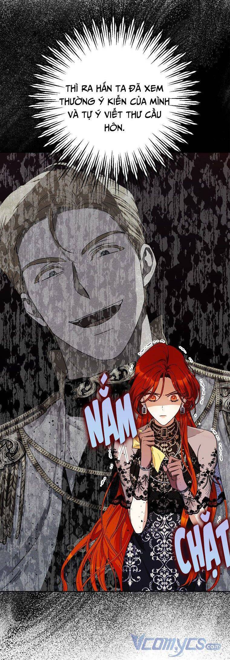 Trở Thành Vợ Của Nam Chính Tiểu Thuyết: Chapter 53