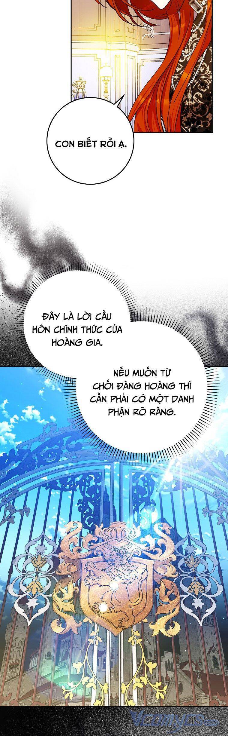 Trở Thành Vợ Của Nam Chính Tiểu Thuyết: Chapter 53