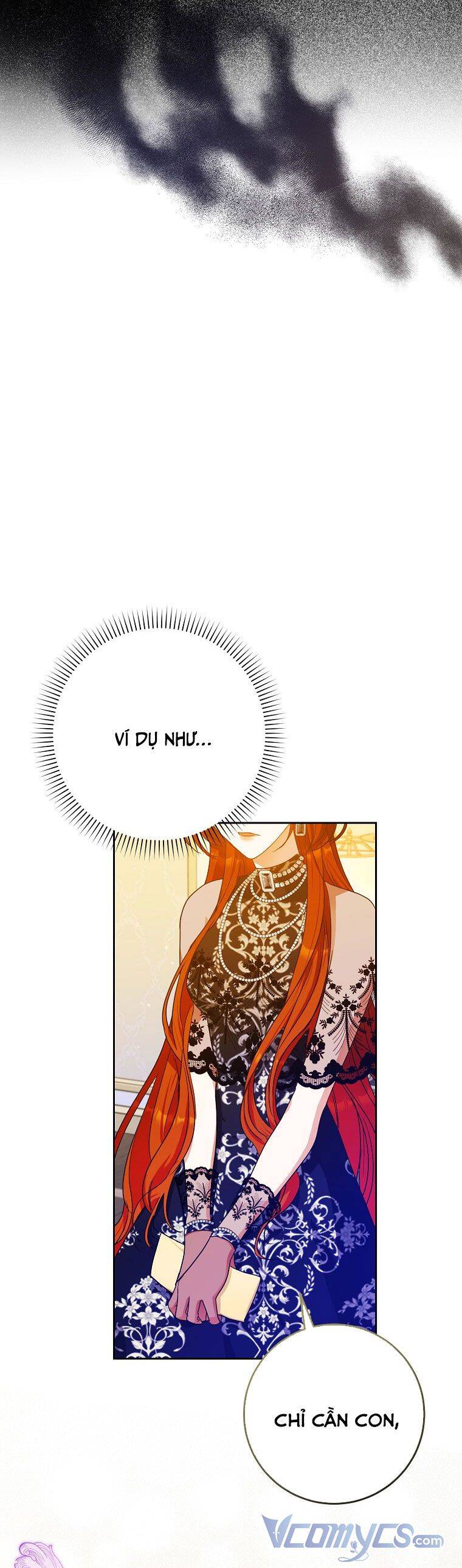 Trở Thành Vợ Của Nam Chính Tiểu Thuyết: Chapter 53