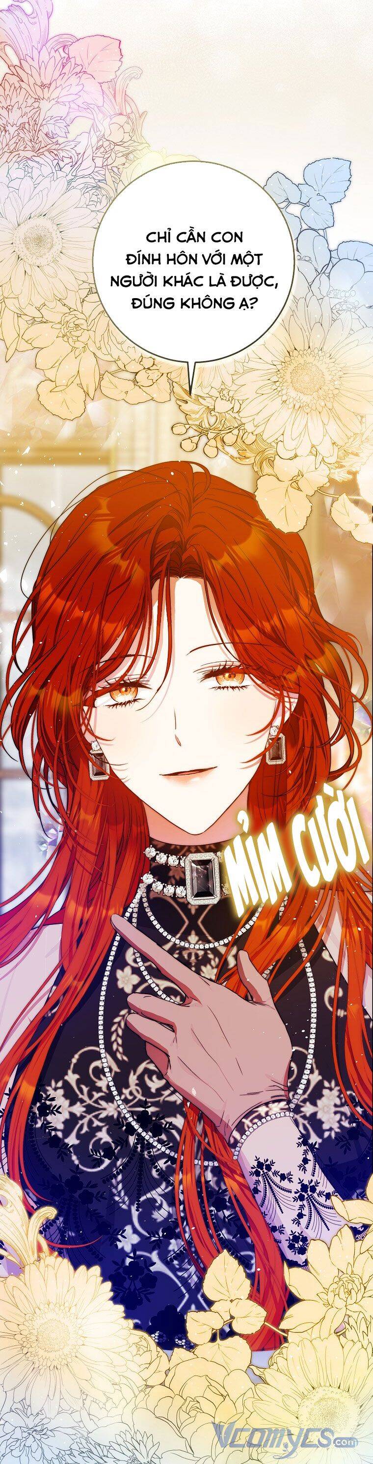 Trở Thành Vợ Của Nam Chính Tiểu Thuyết: Chapter 53