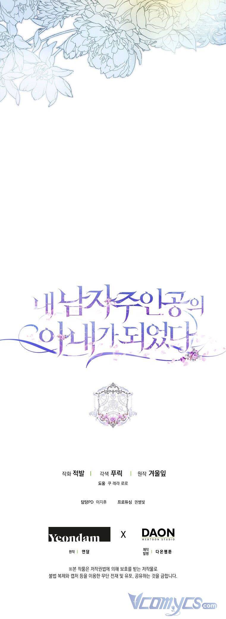 Trở Thành Vợ Của Nam Chính Tiểu Thuyết: Chapter 53