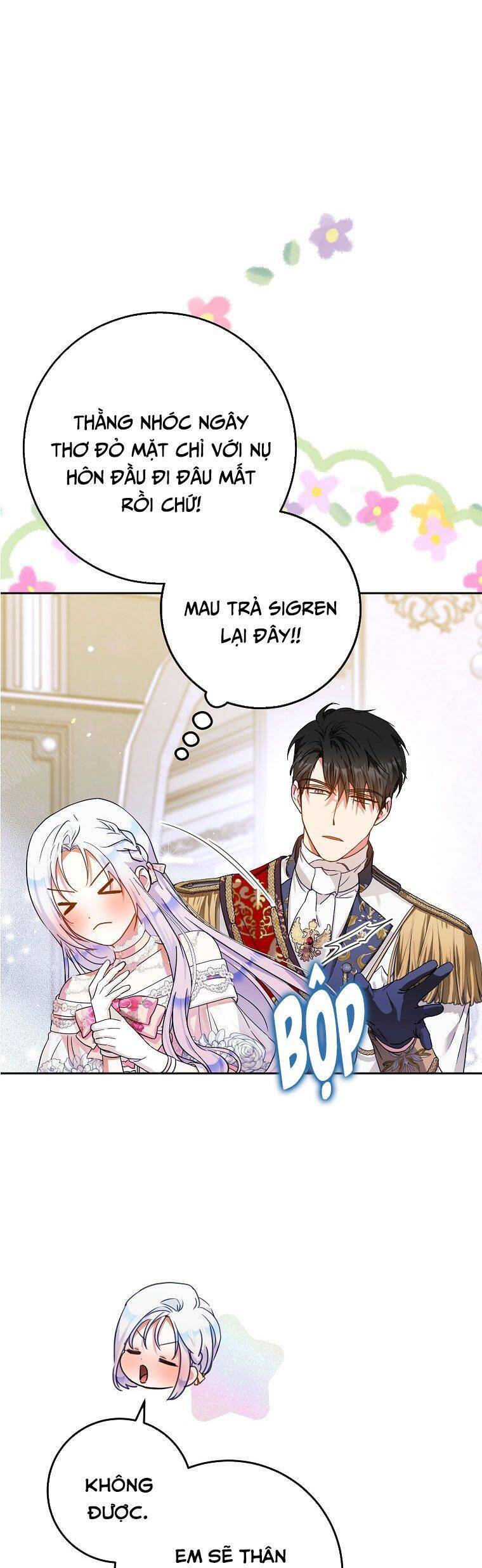 Trở Thành Vợ Của Nam Chính Tiểu Thuyết: Chapter 53