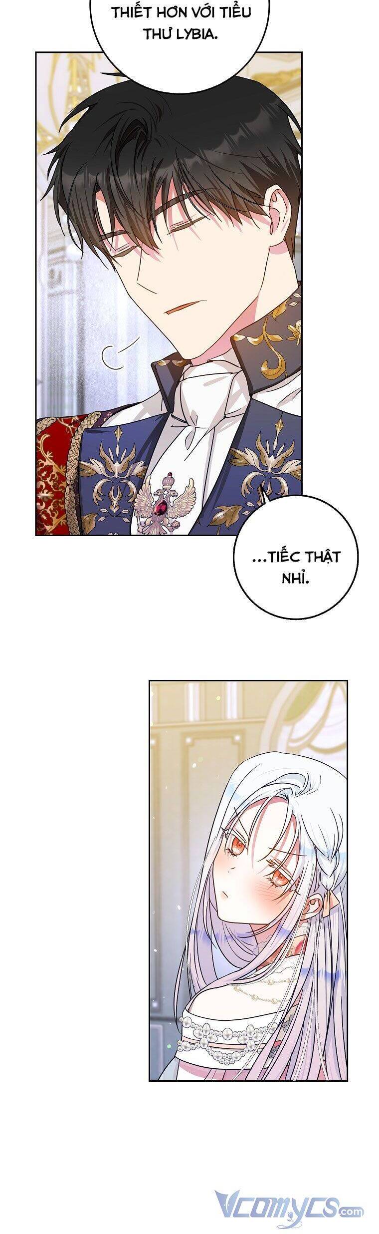 Trở Thành Vợ Của Nam Chính Tiểu Thuyết: Chapter 53