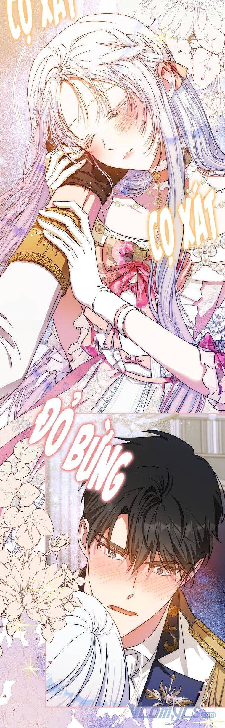 Trở Thành Vợ Của Nam Chính Tiểu Thuyết: Chapter 53