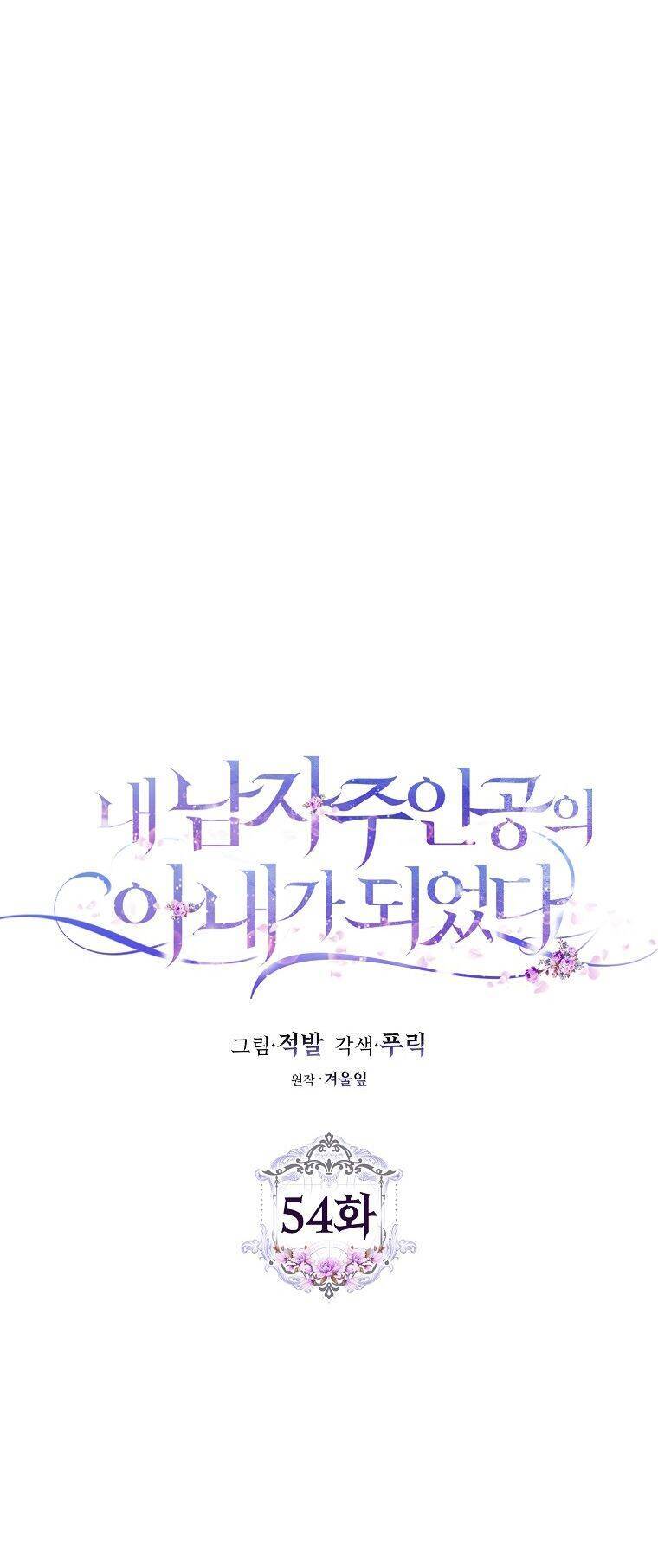 Trở Thành Vợ Của Nam Chính Tiểu Thuyết: Chapter 54