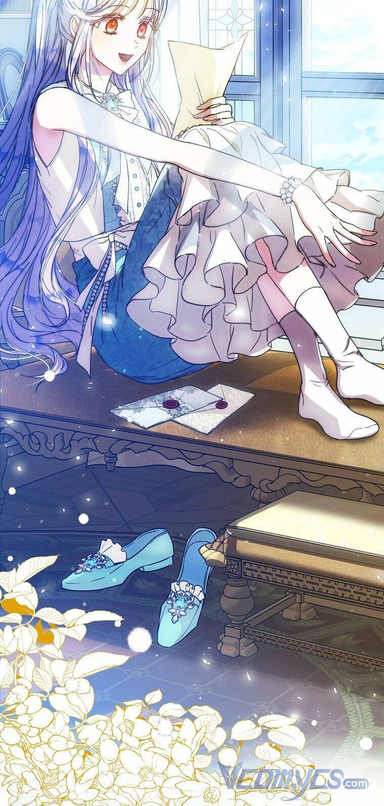 Trở Thành Vợ Của Nam Chính Tiểu Thuyết: Chapter 54