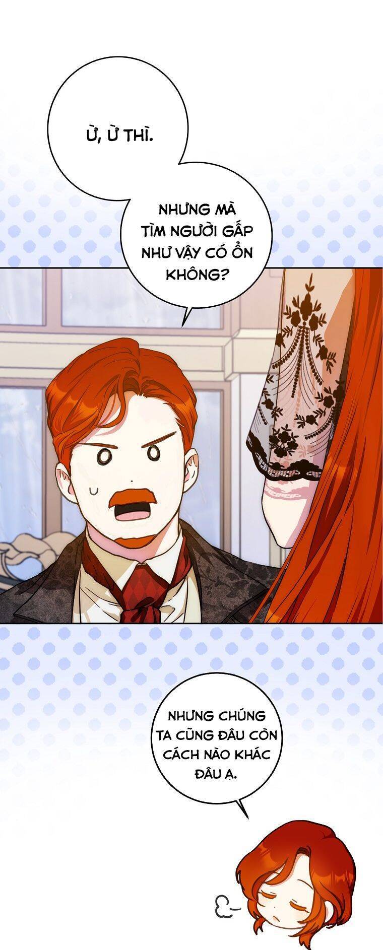 Trở Thành Vợ Của Nam Chính Tiểu Thuyết: Chapter 54