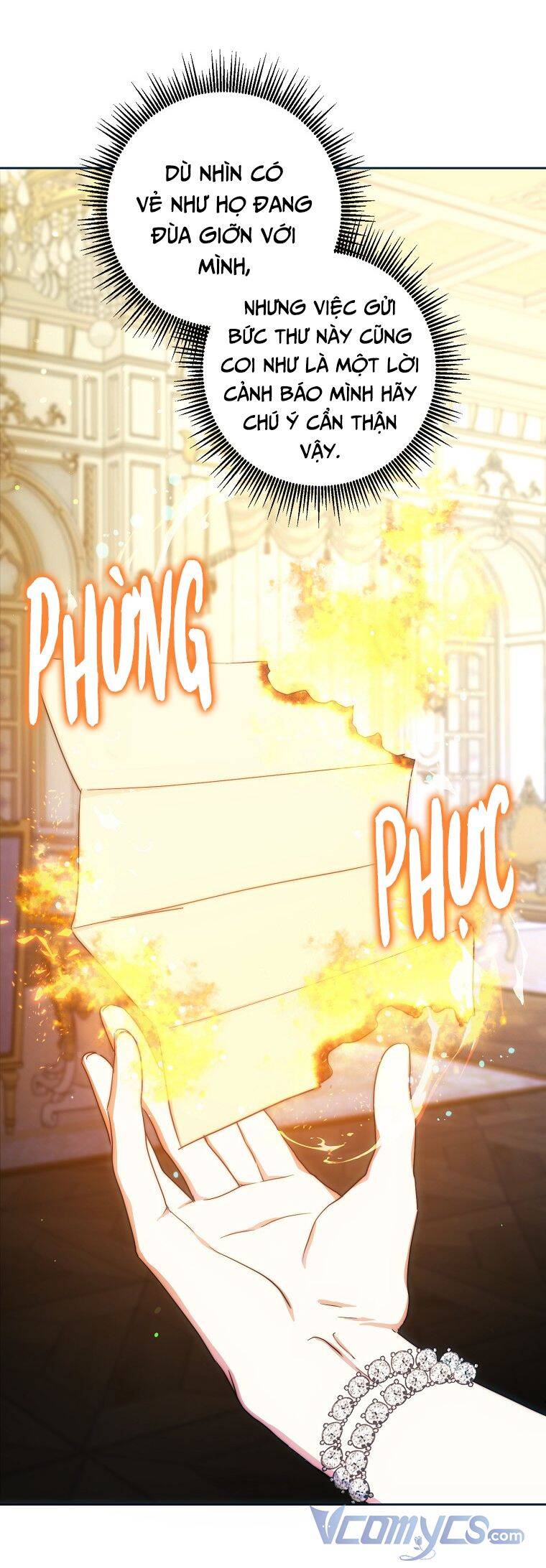 Trở Thành Vợ Của Nam Chính Tiểu Thuyết: Chapter 54