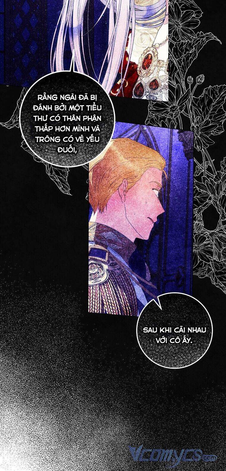 Trở Thành Vợ Của Nam Chính Tiểu Thuyết: Chapter 54
