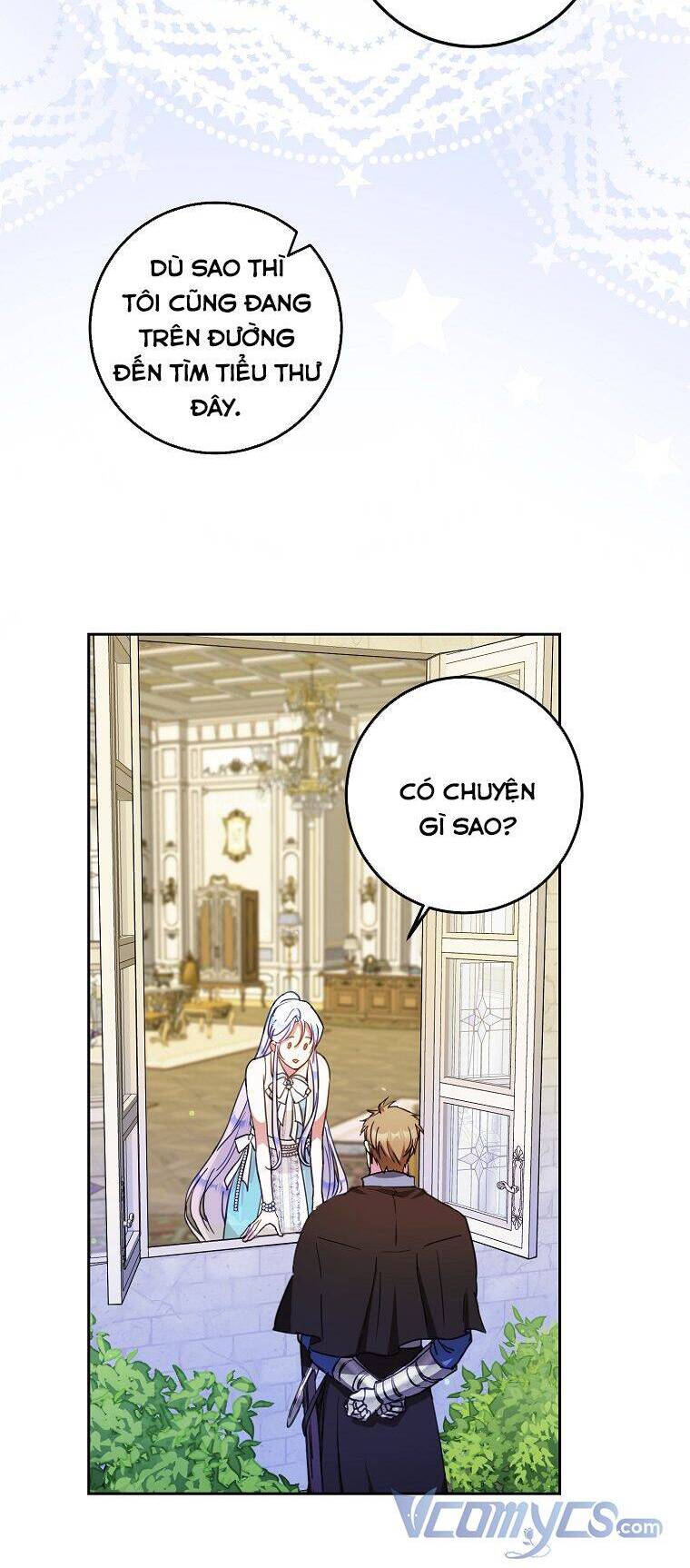 Trở Thành Vợ Của Nam Chính Tiểu Thuyết: Chapter 54