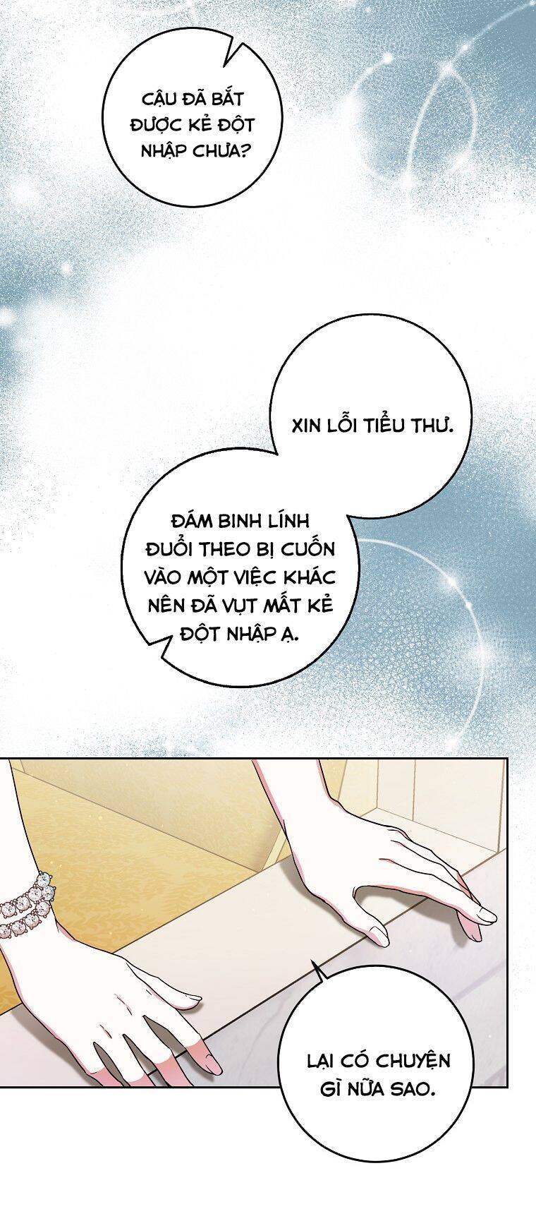 Trở Thành Vợ Của Nam Chính Tiểu Thuyết: Chapter 54