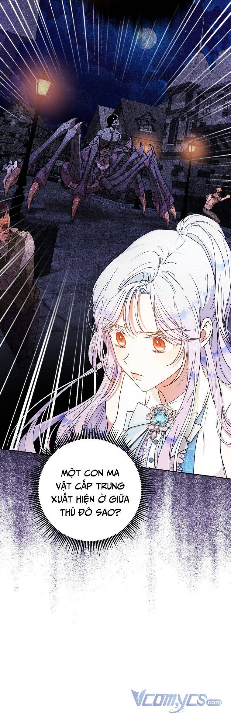 Trở Thành Vợ Của Nam Chính Tiểu Thuyết: Chapter 54