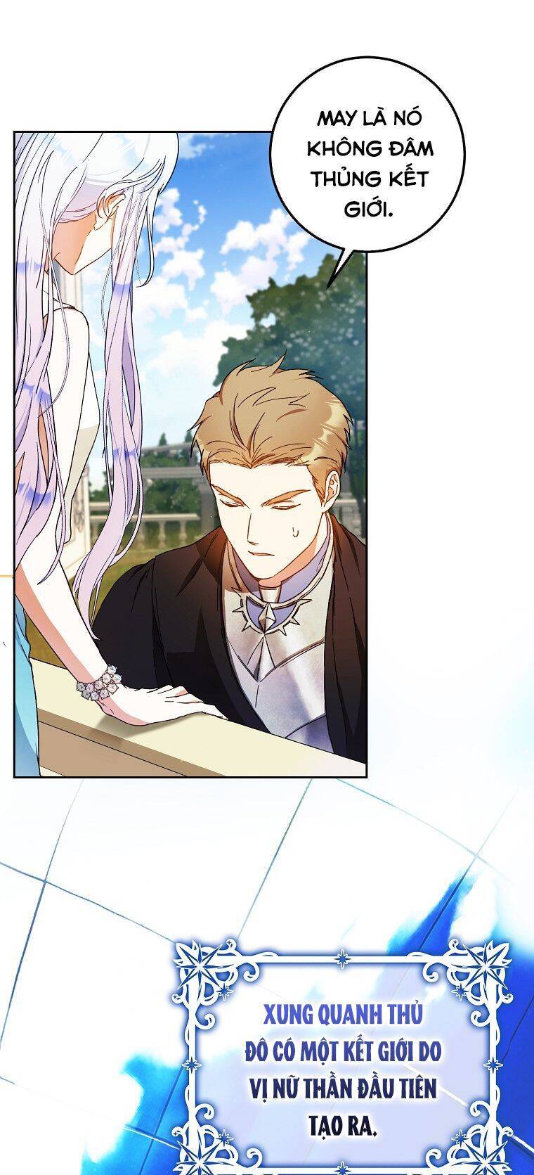 Trở Thành Vợ Của Nam Chính Tiểu Thuyết: Chapter 54