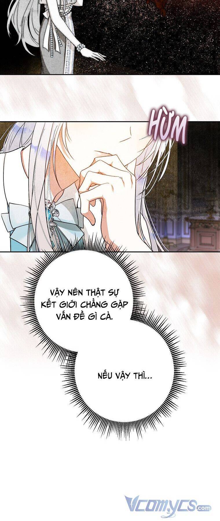 Trở Thành Vợ Của Nam Chính Tiểu Thuyết: Chapter 54